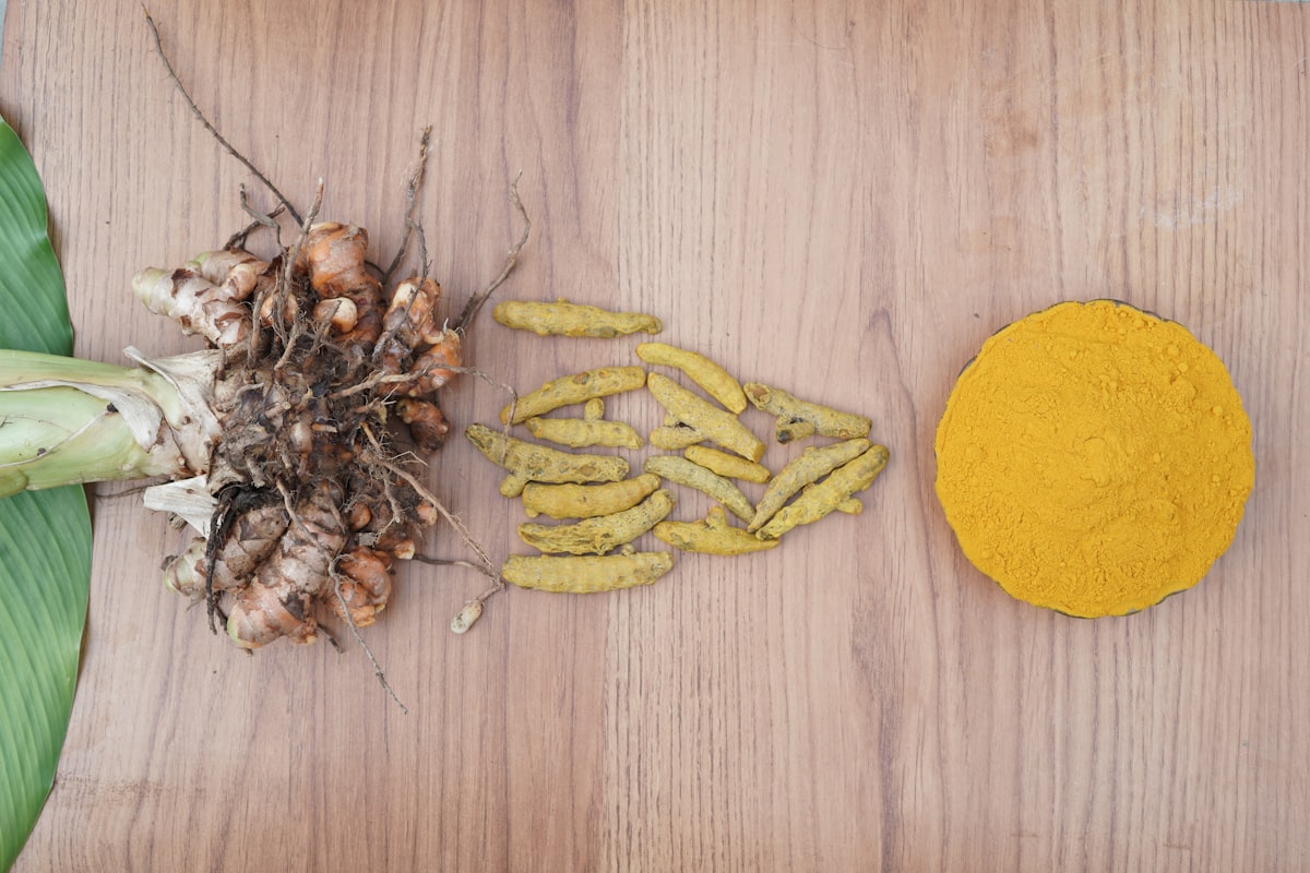 Iron and Vitamin C combination for optimal absorption